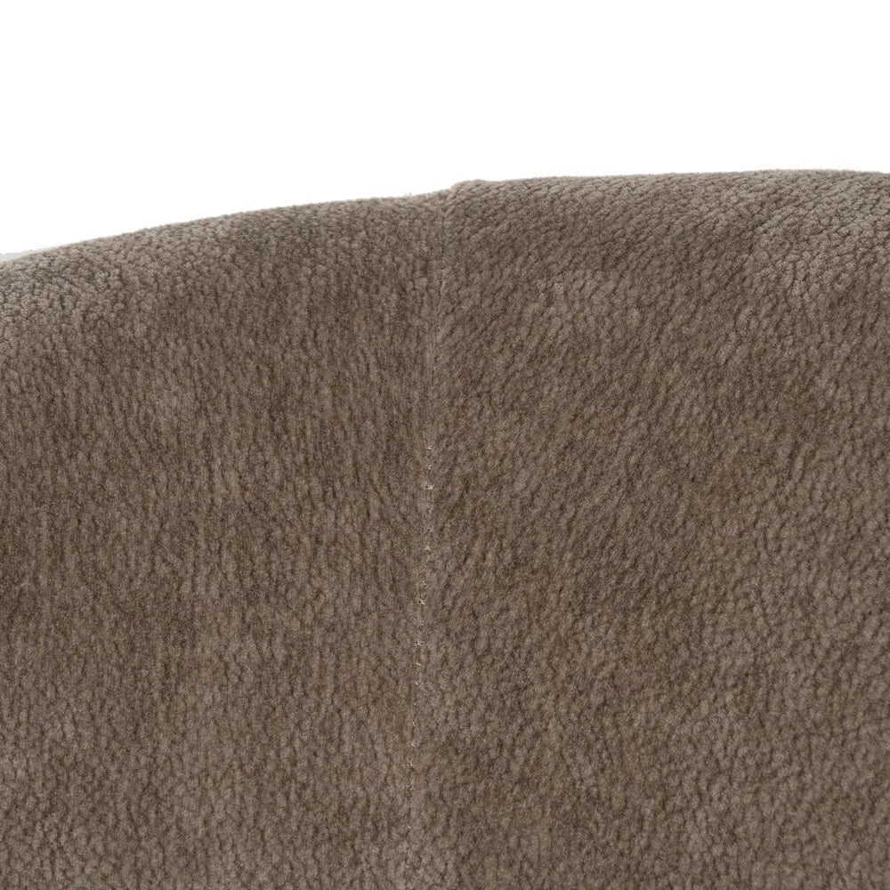 Fotoliu ARMOL TAUPE OLD