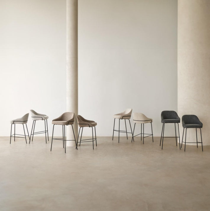 Scaun de bar ARVIC H66 CM