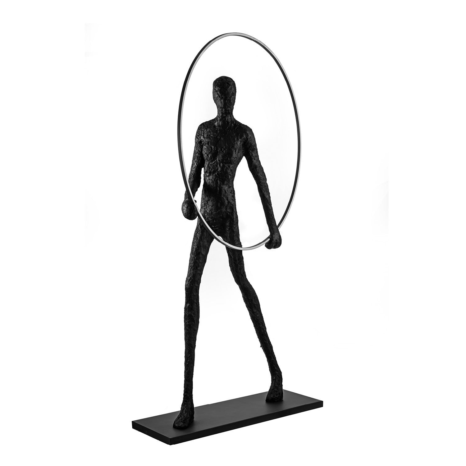 Lampadar HUMAN CIRCLE