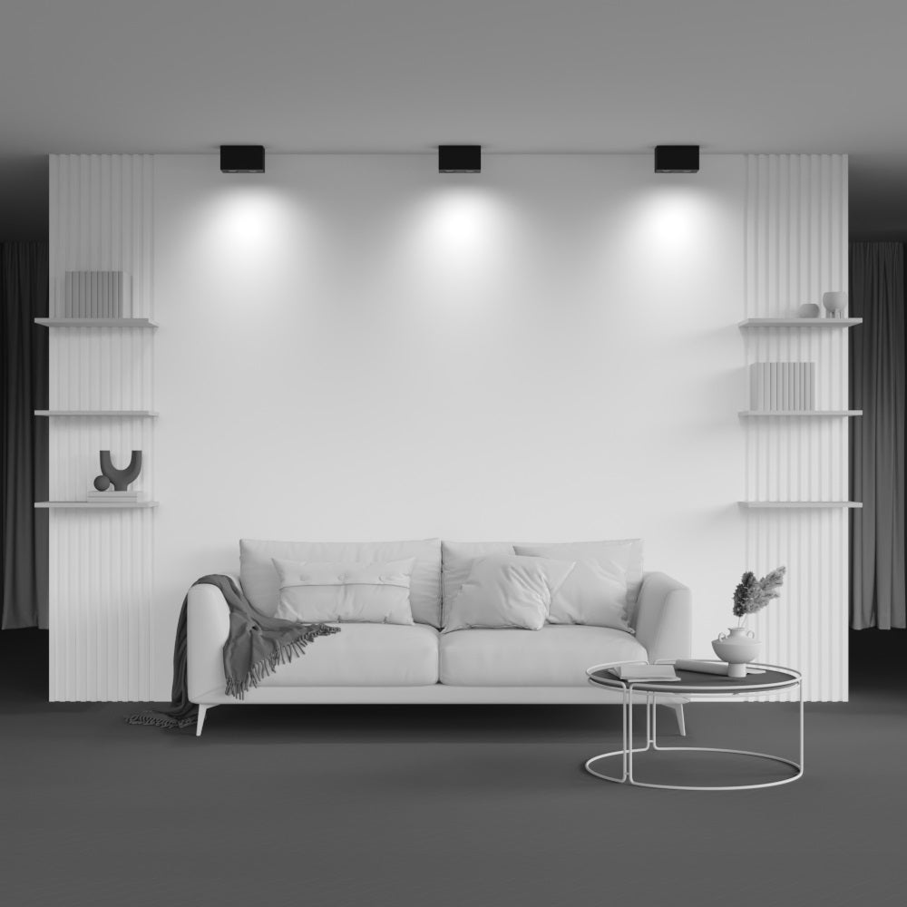 Spot aplicat ATOMI DOUBLE