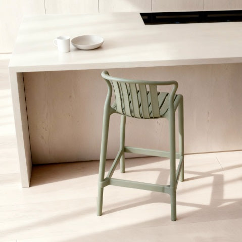 Scaun de bar BASTIO H65 CM