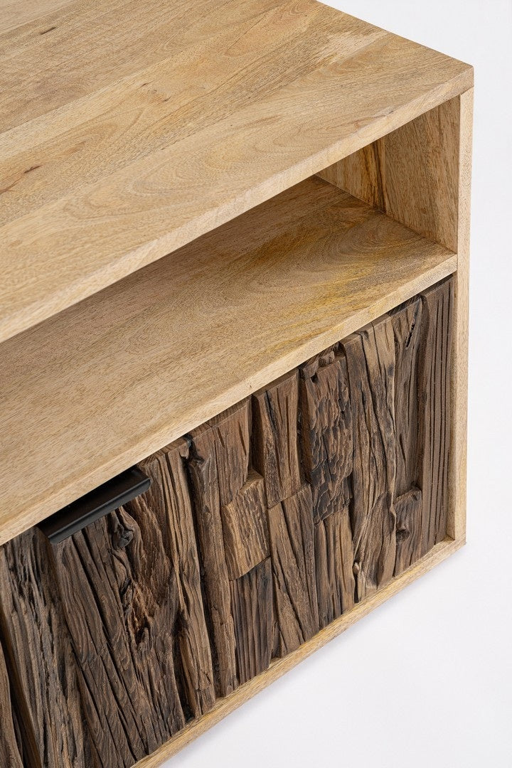 Comoda TV BELCAR 145 x 40 x 55 CM