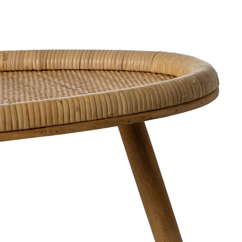 Masuta de cafea BURNABI 77 x 41 x 37 CM