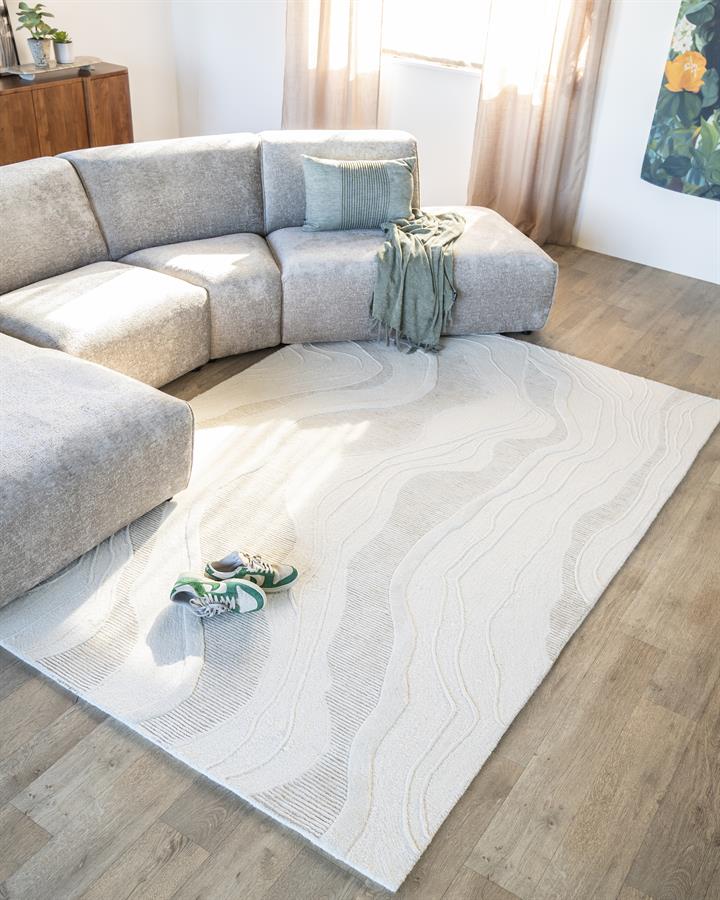 Covor AMELON OFF WHITE