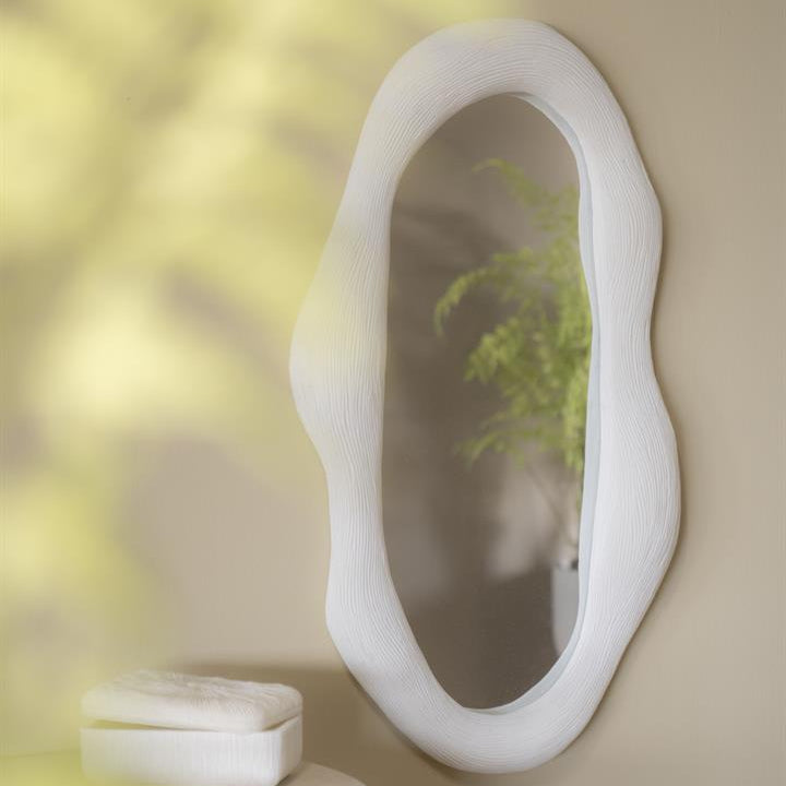 Oglinda de perete MERIVA 59 x 103 CM