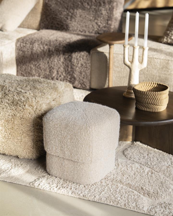 Taburet LAMIRO Ø40 CM