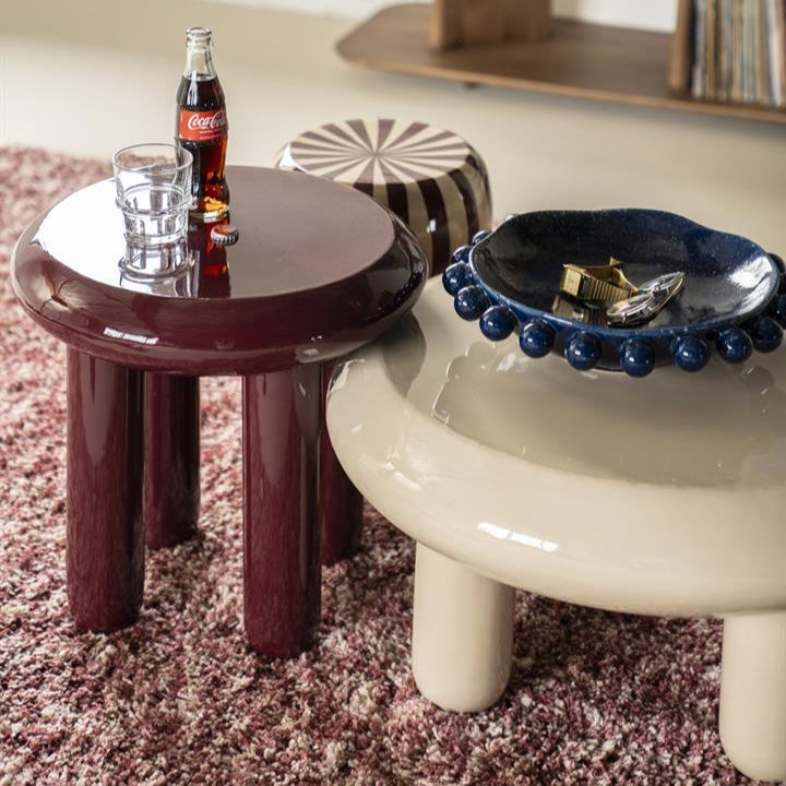 Masuta de cafea FINORE Ø70 x 35 CM