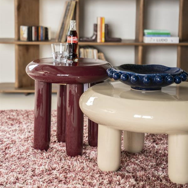 Masuta de cafea FINORE Ø43 x 45 CM