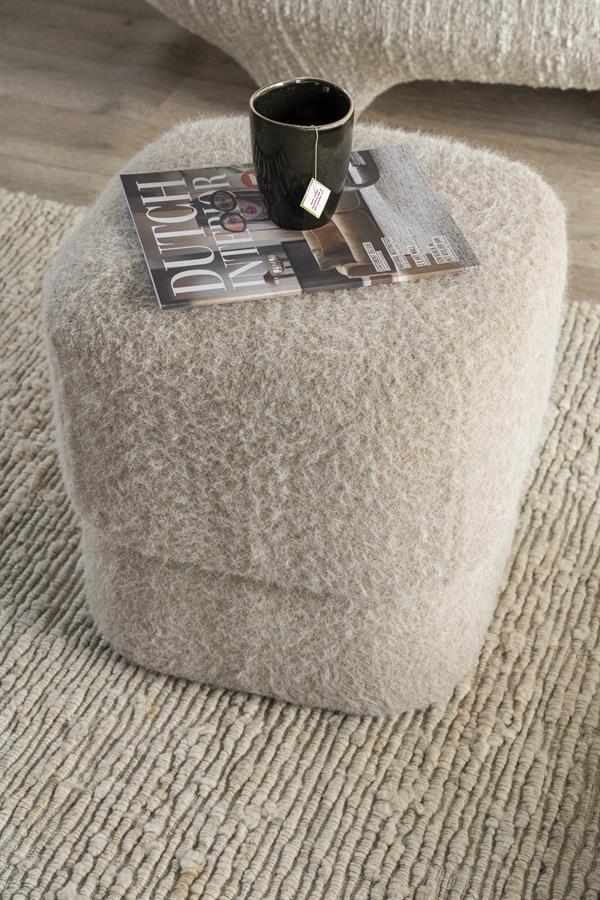 Taburet LAMIRO Ø40 CM