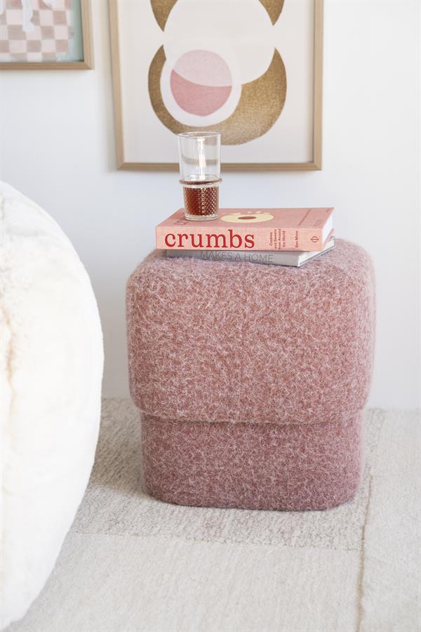 Taburet LAMIRO Ø40 CM