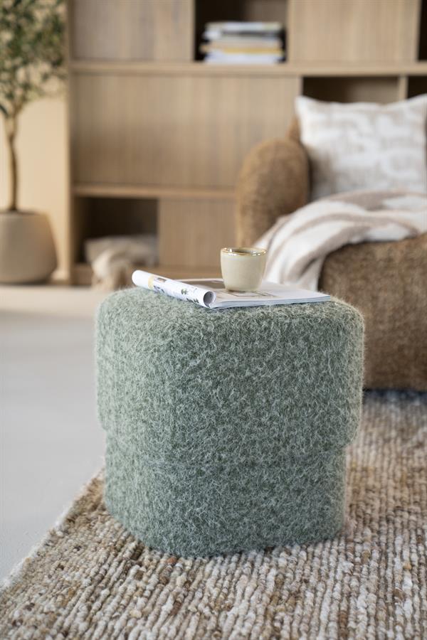 Taburet LAMIRO Ø40 CM