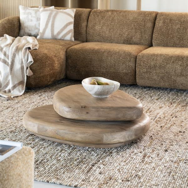 Masuta de cafea MOIRAS 100 x 80 x 27 CM