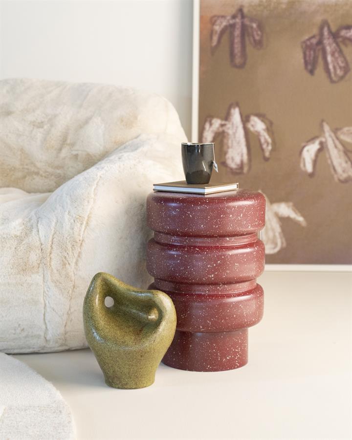 Masuta de cafea SALVER Ø30 x 43 CM