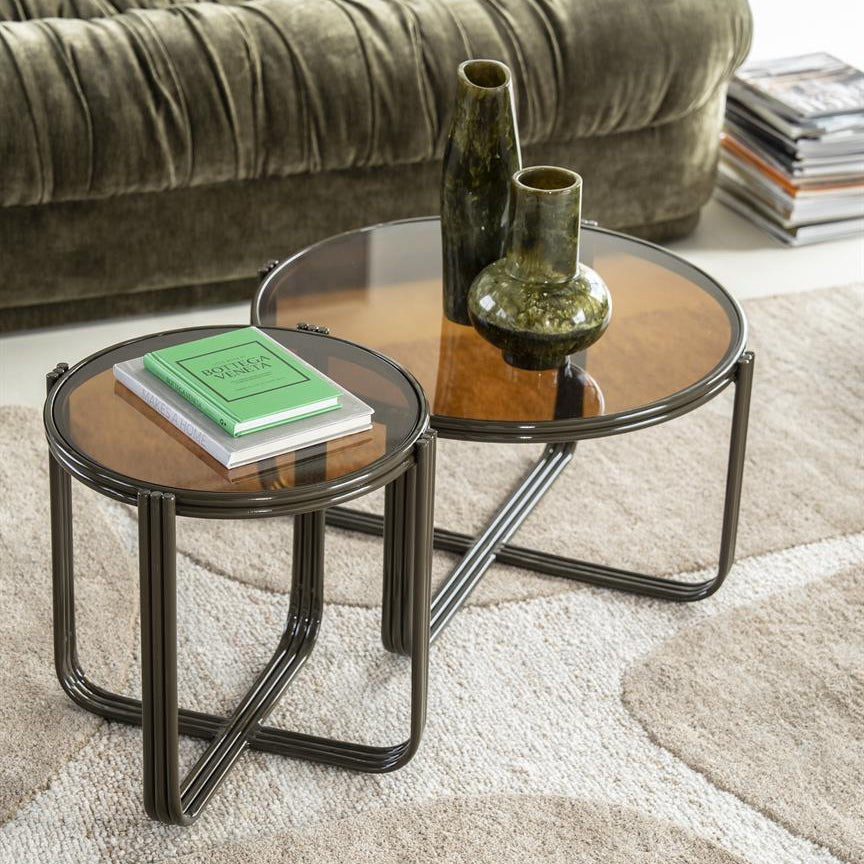 Masuta de cafea EILORA Ø63 x 35 CM