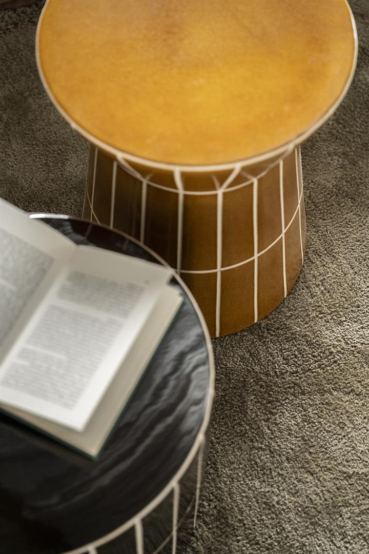 Masuta de cafea NORALE Ø42 x 34 CM