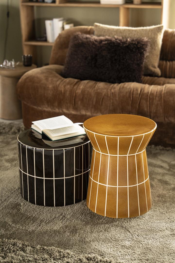 Masuta de cafea NORALE Ø42 x 34 CM