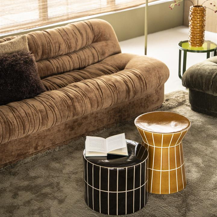 Masuta de cafea NORALE Ø42 x 34 CM