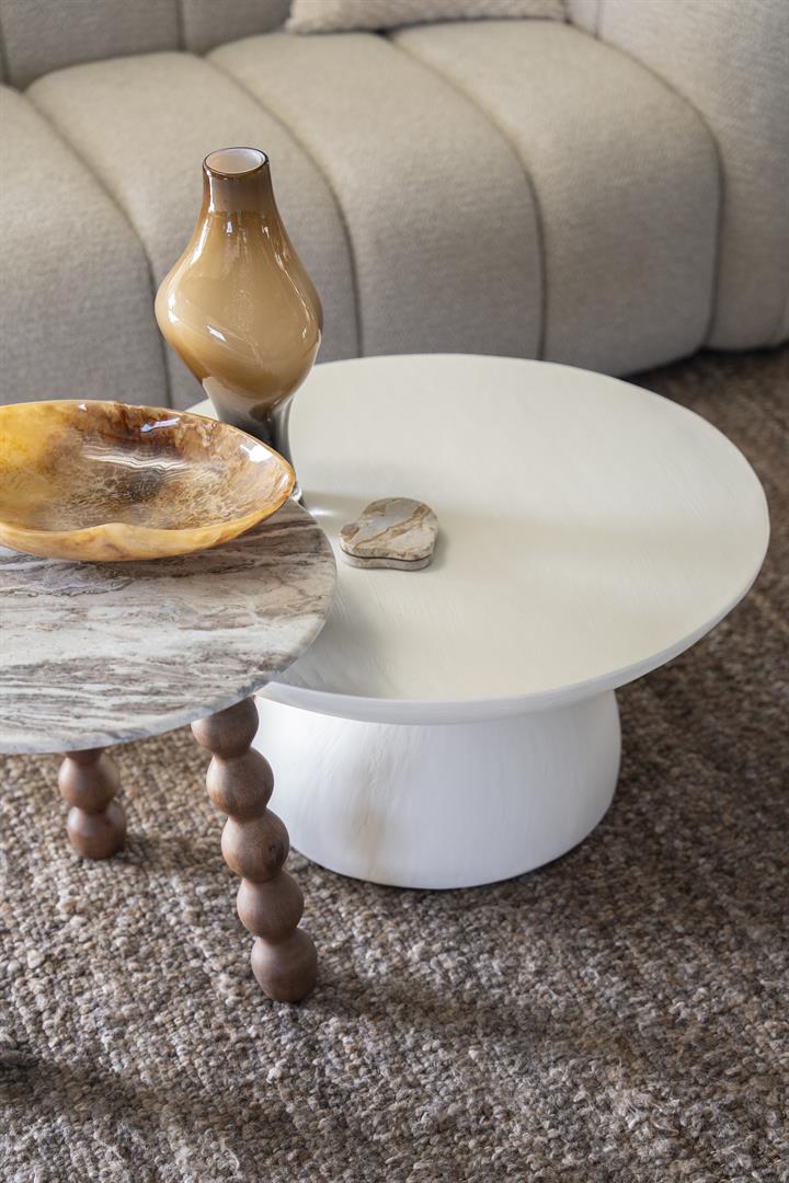 Masuta de cafea NERIA Ø70 x 36 CM