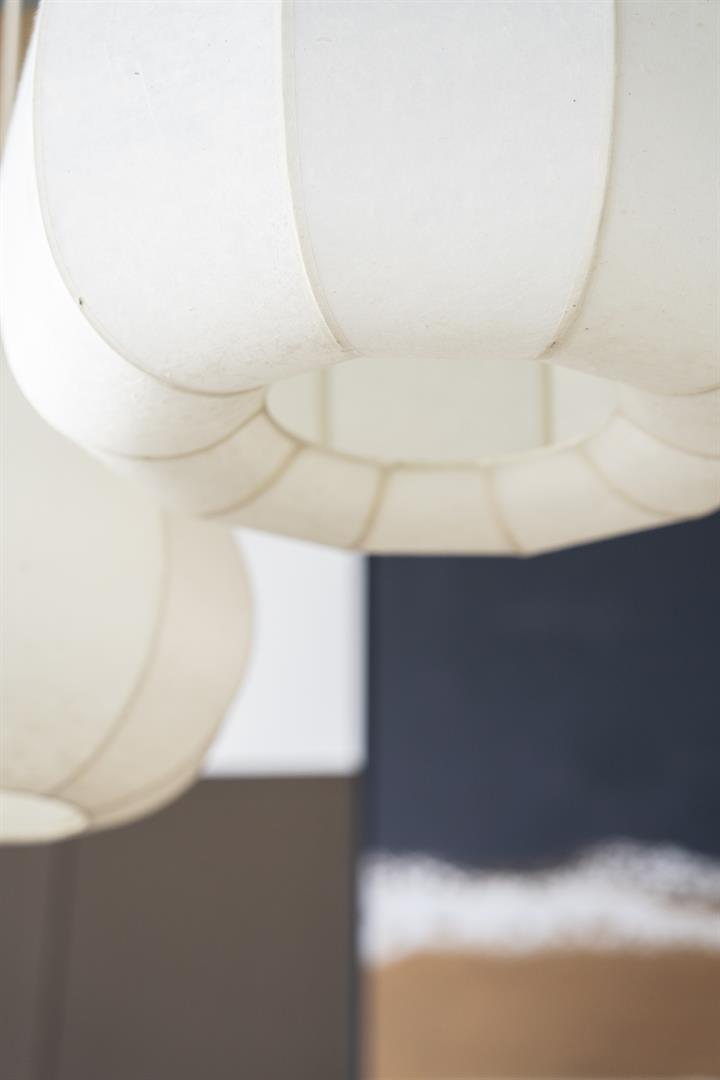Lampa suspendata LUNIVO Ø50 CM