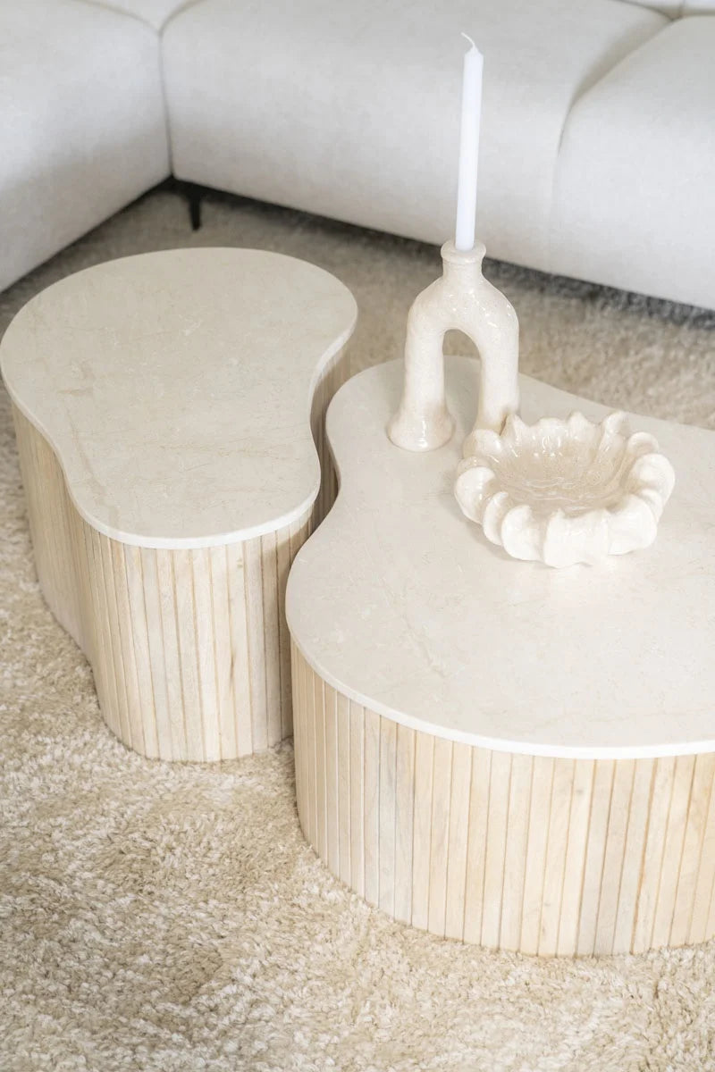 Masuta de cafea TAMA MEDIUM 83 x 72 x 34 CM