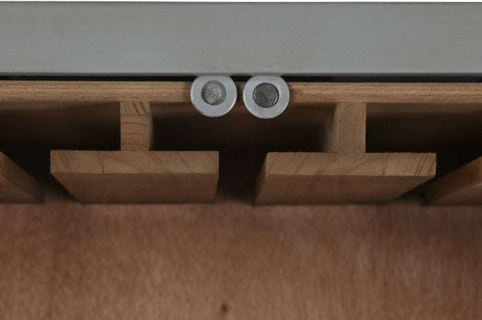 Cabinet de vinuri CAMELI 76 x 41 x 157 CM