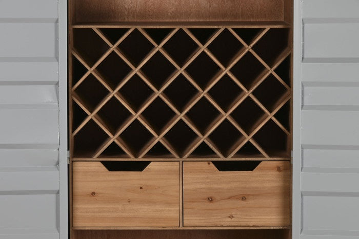 Cabinet de vinuri CAMELI 76 x 41 x 157 CM