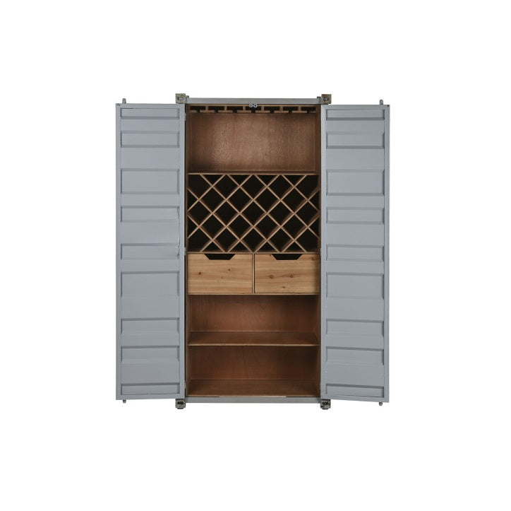 Cabinet de vinuri CAMELI 76 x 41 x 157 CM