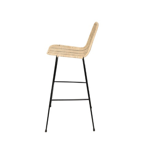 Scaun de bar CAROL H74 CM