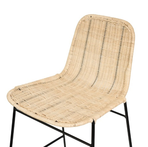Scaun de bar CAROL H74 CM
