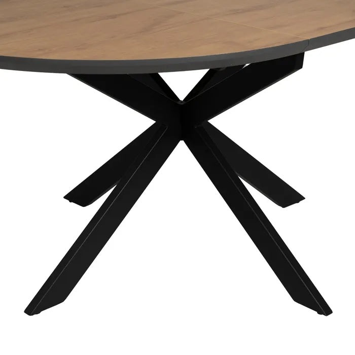 Masa extensibila CAVAL 120(160) x 120 CM