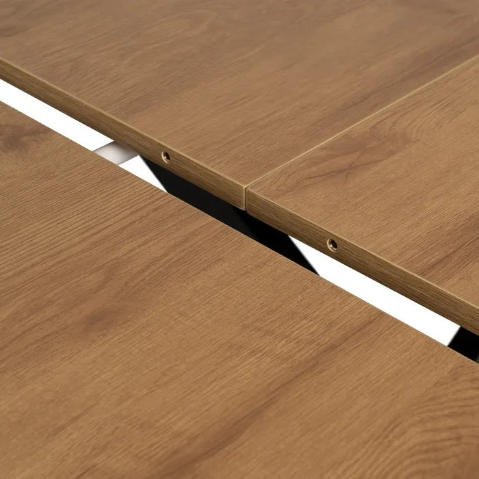 Masa extensibila CAVAL 120(160) x 120 CM