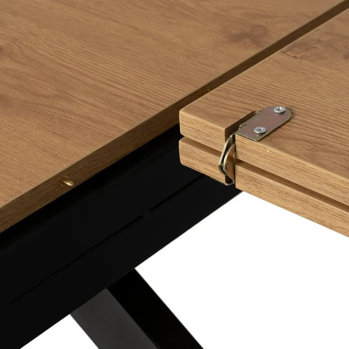 Masa extensibila CAVAL 120(160) x 120 CM