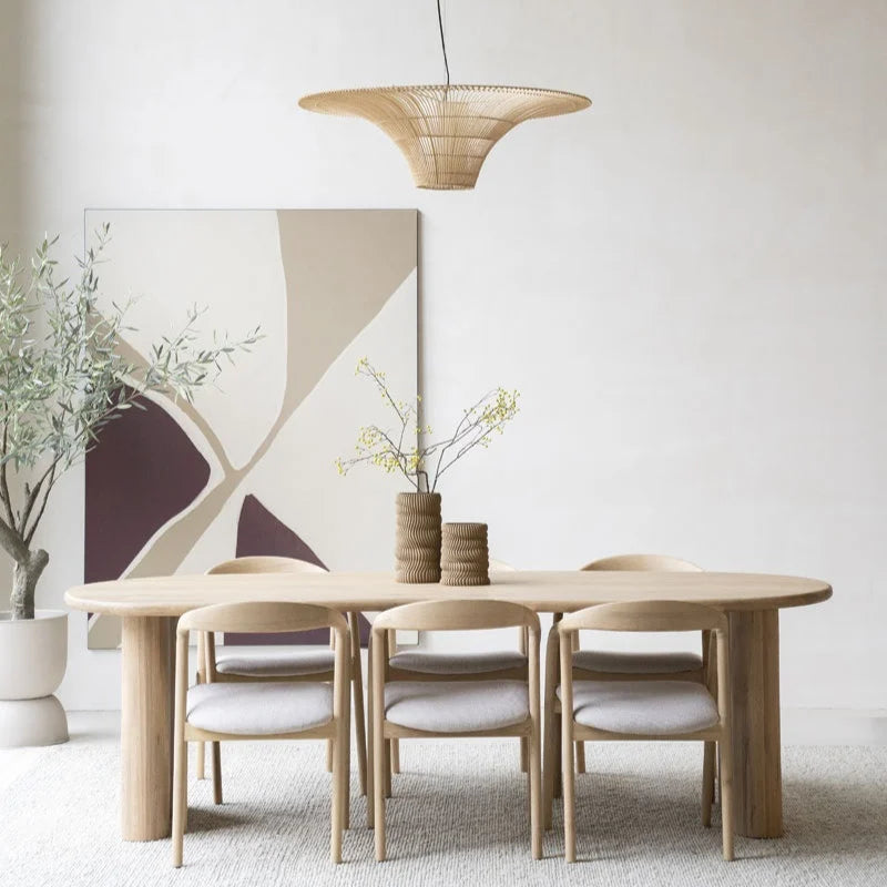 Masa ESENZA NATURAL 250 x 110 CM