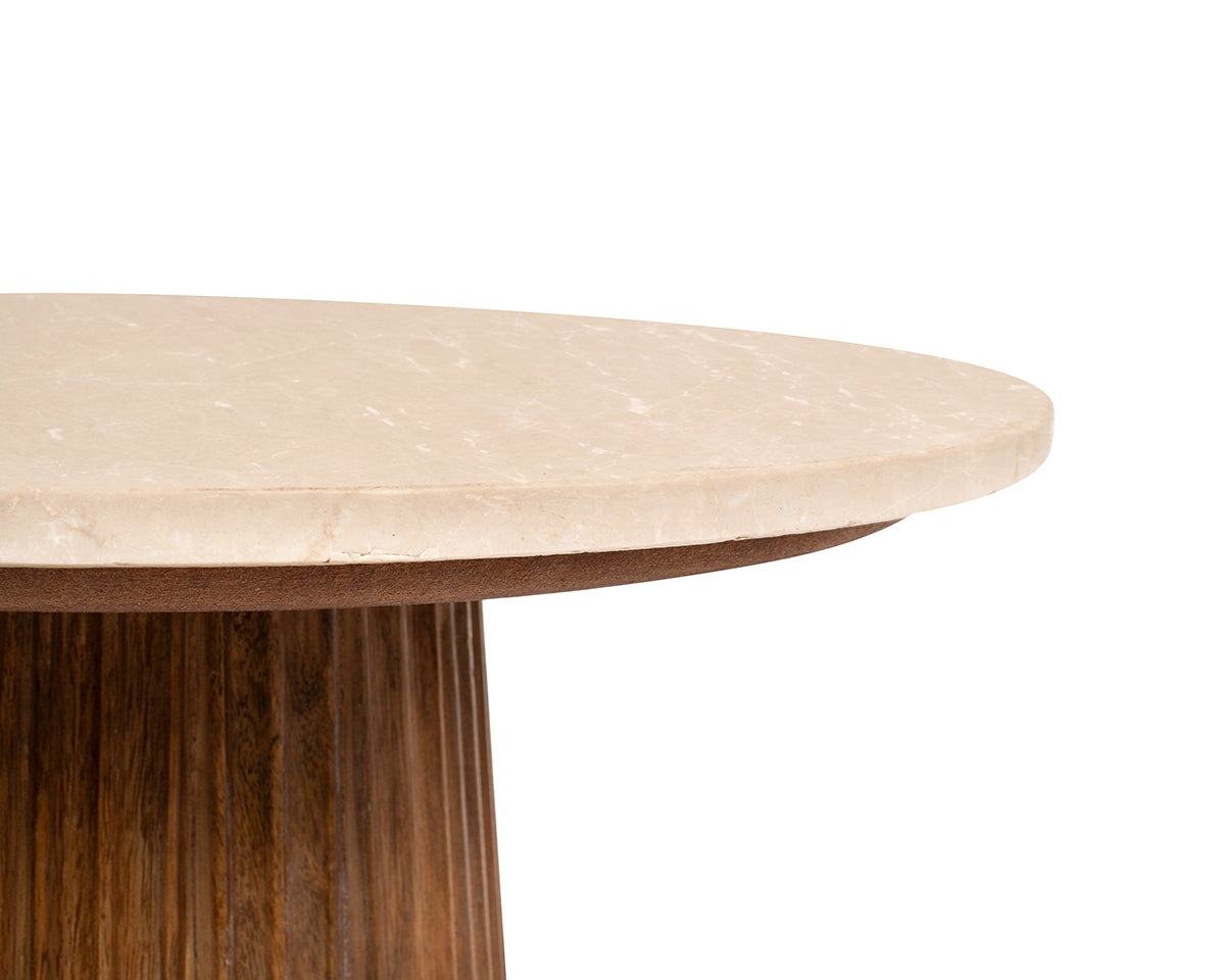 Masuta de cafea CELARO Ø50 x 52 CM