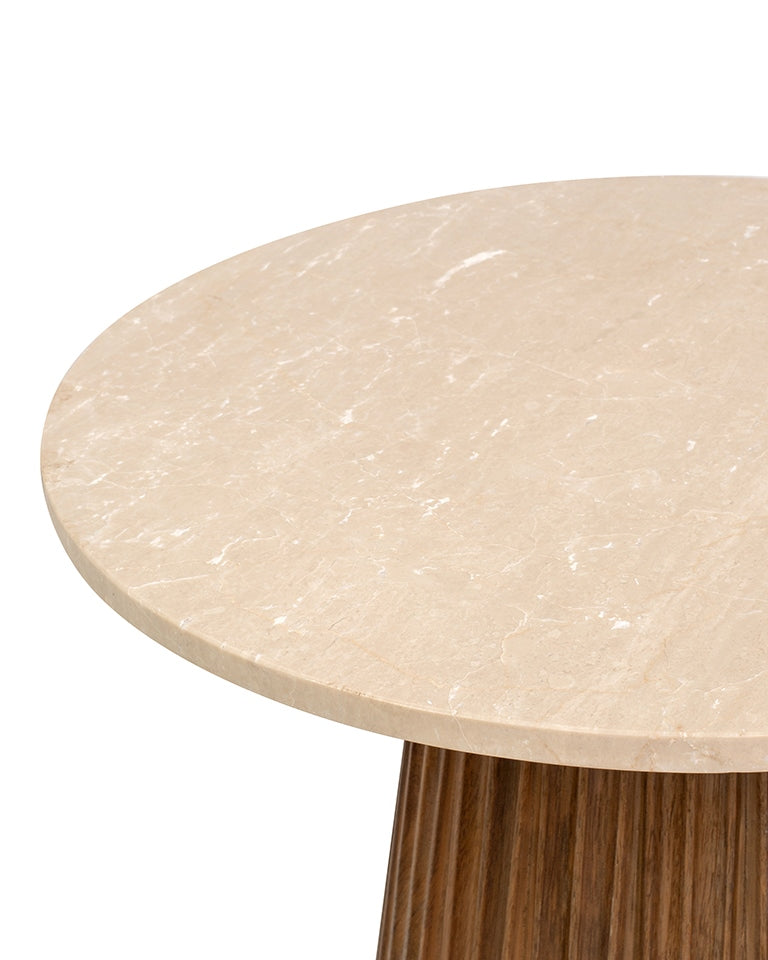 Masuta de cafea CELARO Ø50 x 52 CM