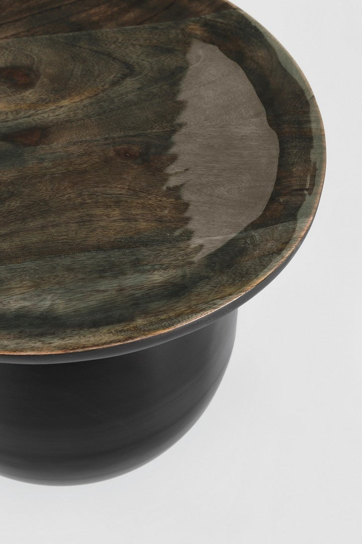 Masuta de cafea ZAINAB Ø40 x 35 CM