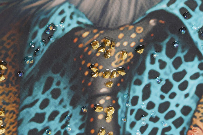 Set 2 tablouri DECO JOY 63 x 93 CM