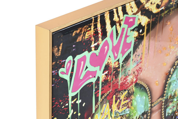 Set 2 tablouri PRISMO COLOR 82 CM