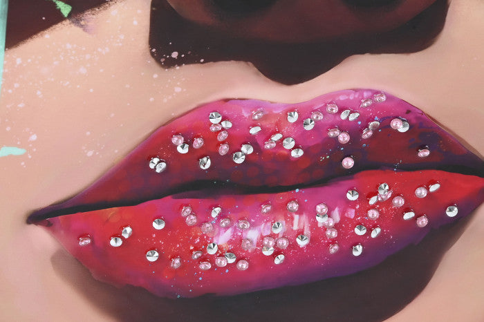 Set 2 tablouri PRISMO COLOR 82 CM