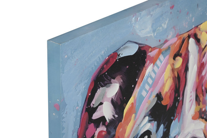 Set 2 tablouri BRILIO DOG 80 CM