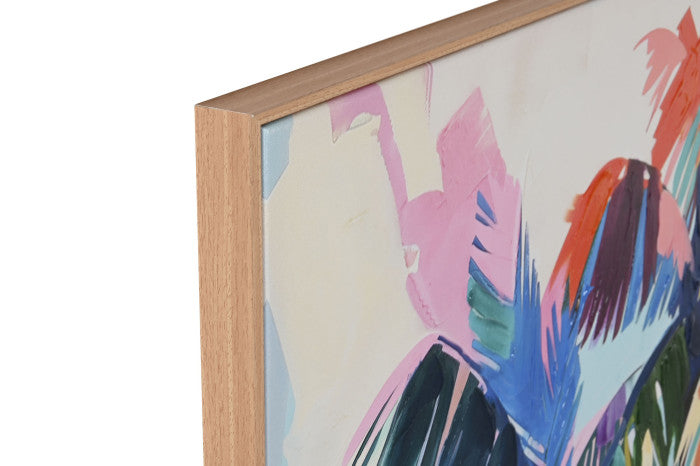 Set 2 tablouri RALVI PALM 90 x 120 CM