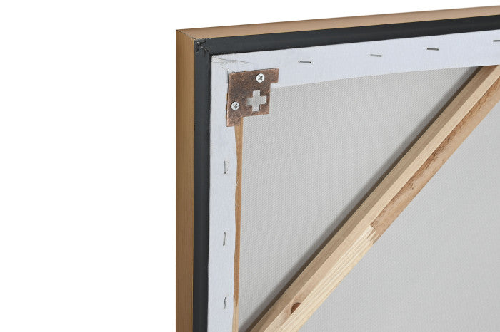 Set 2 tablouri COLMER 3D 100 CM