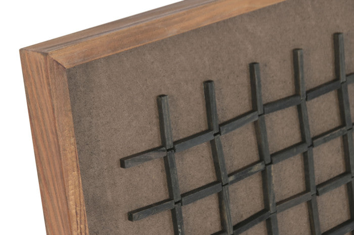 Set 2 tablouri ELVARDO 3D 62 x 82 CM