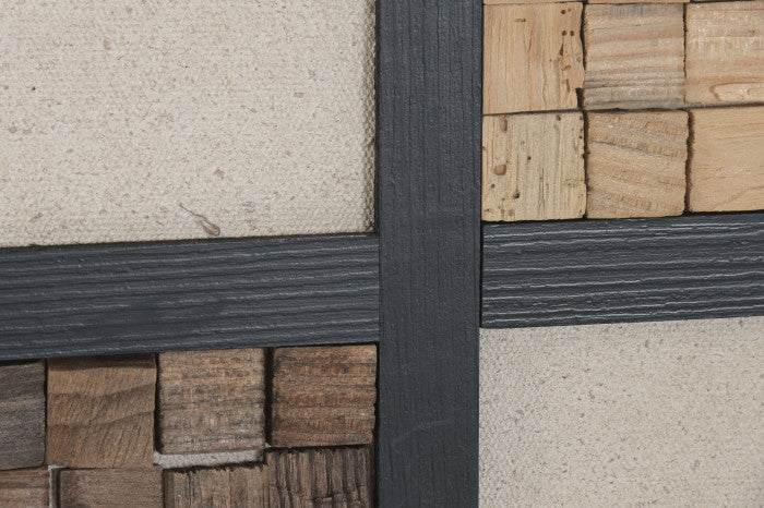 Set 2 tablouri ELNARIS 82 CM