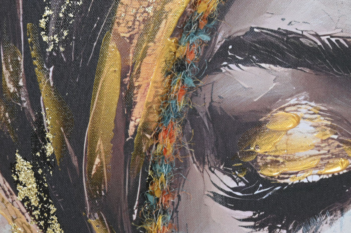 Set 2 tablouri FRALUN 90 x 120 CM