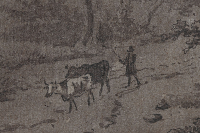 Set 2 tablouri EFLORIA 90 x 120 CM