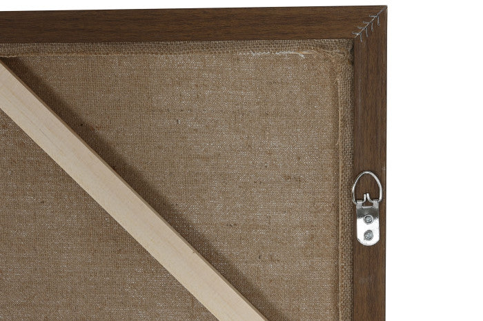 Set 2 tablouri EFLORIA 90 x 120 CM