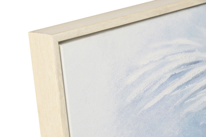 Set 2 tablouri ENLORIS PALM 82 x 122 CM