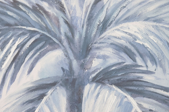 Set 2 tablouri ENLORIS PALM 82 x 122 CM