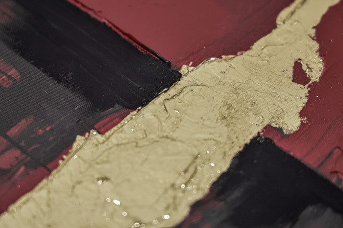 Set 2 tablouri ALSERON 83 x 123 CM